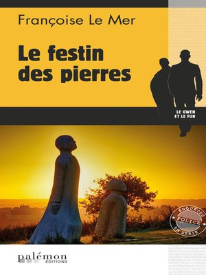 cover image of Le festin des pierres